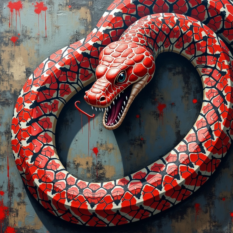 Image for Obe's Snake Metal