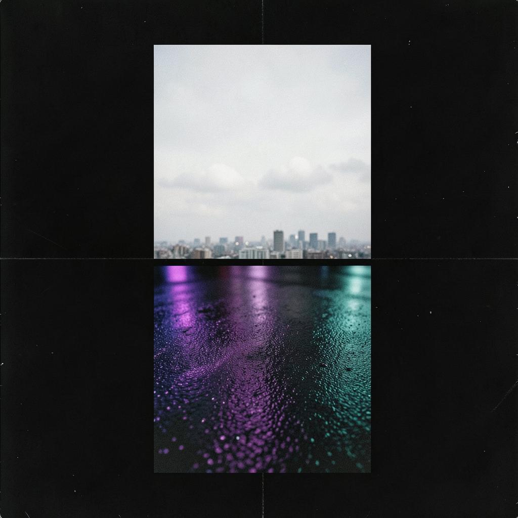 Nuit Lo-fi artwork