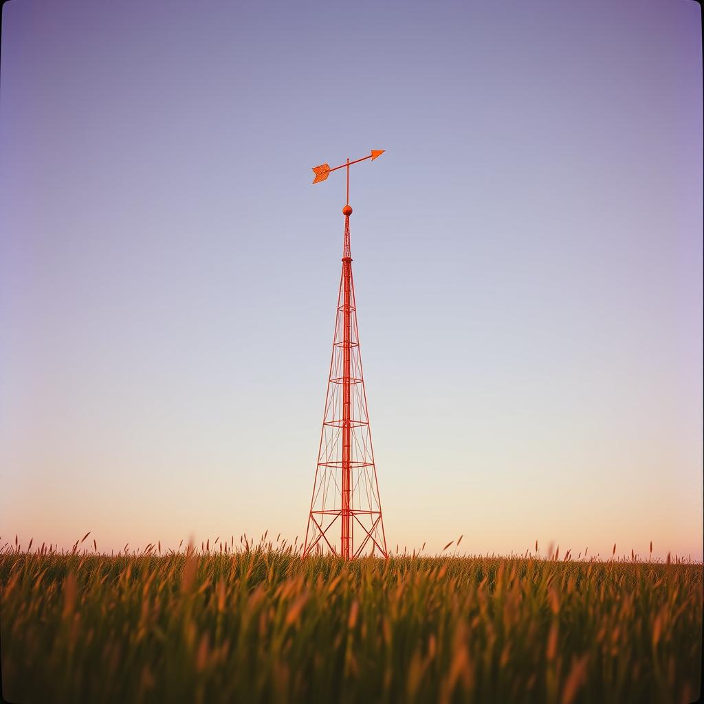 The Weathervane (v1) artwork