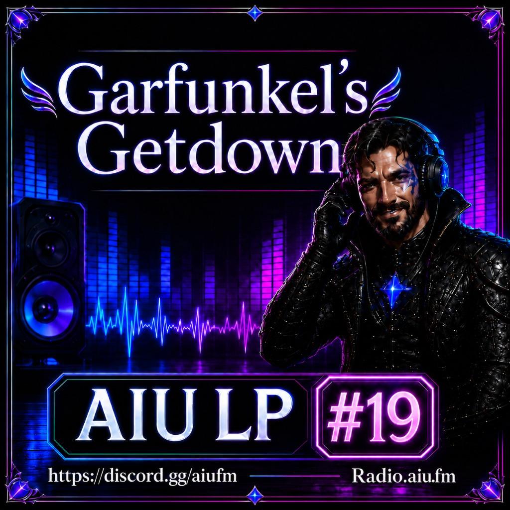 𓆩 𓆪 Garfunkel's Getdown AIU LP #19 𓆩 𓆪 9/30/26