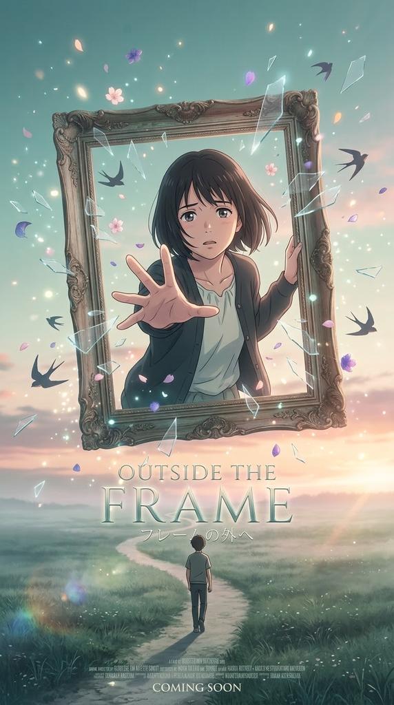 OUTSIDE THE FRAMEのサウンドトラック