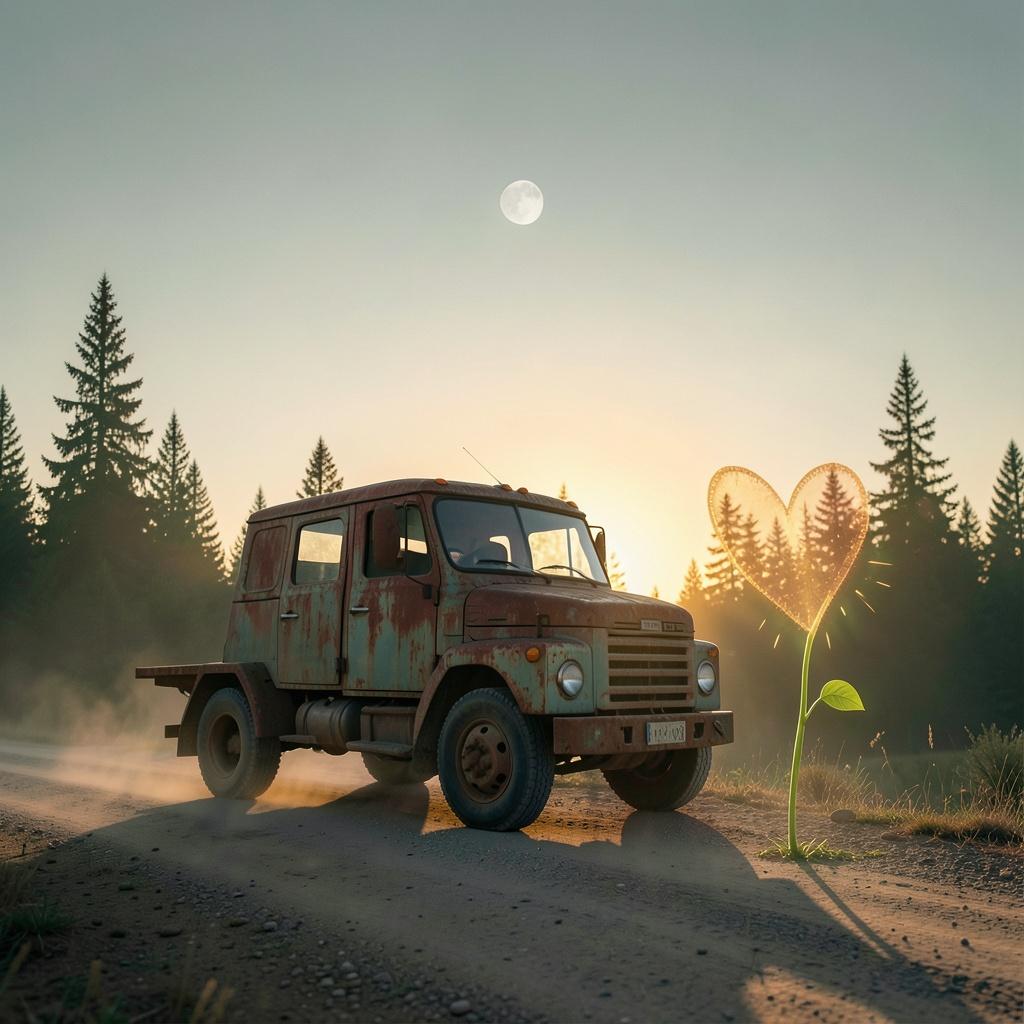 Country Heart artwork