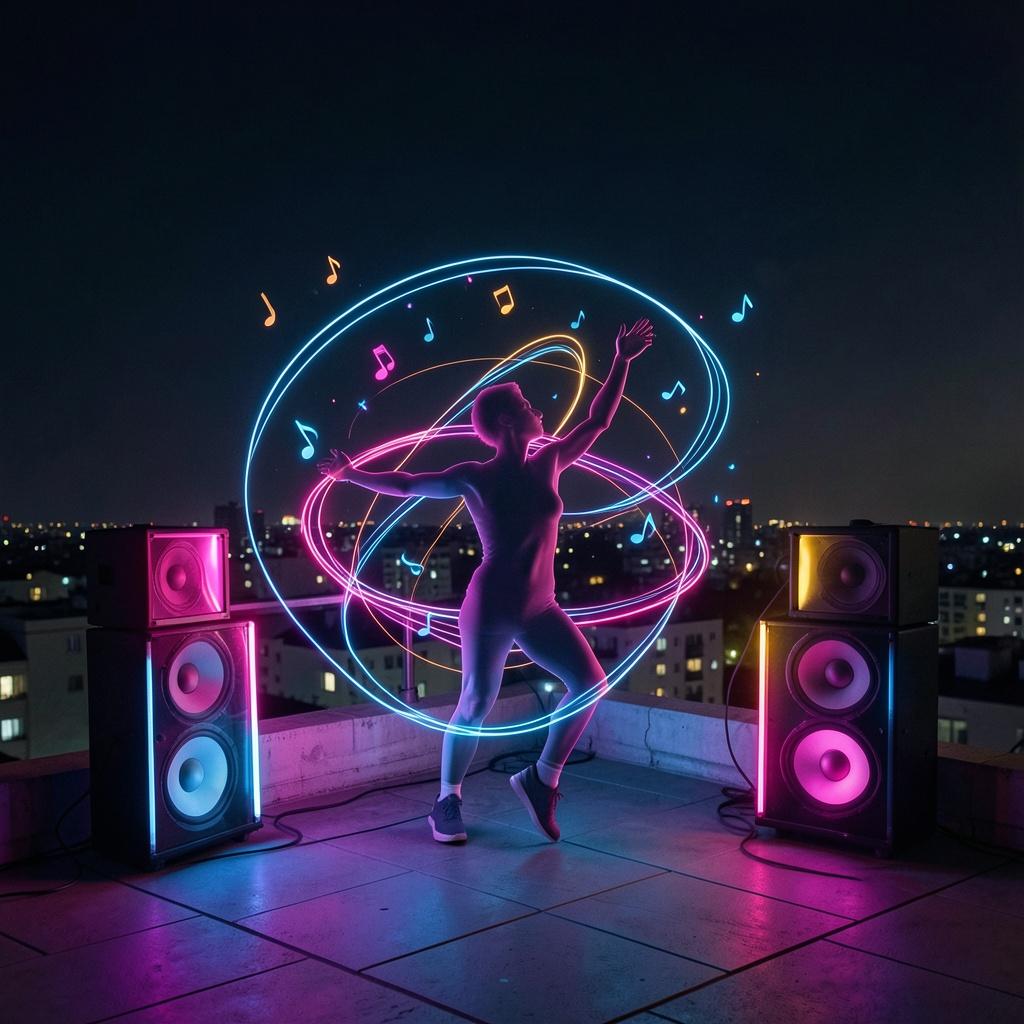 Gogo’s Groove artwork