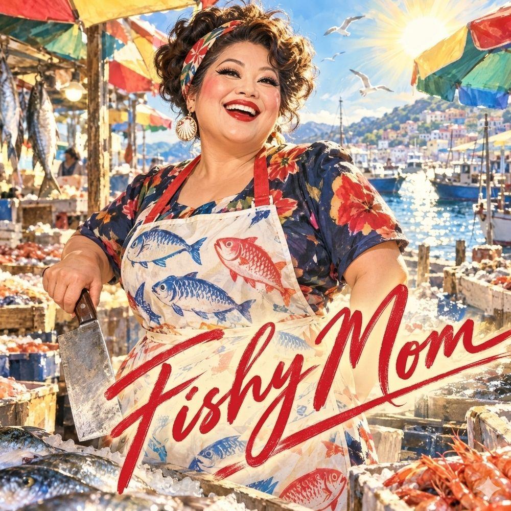 星馬Fishy Mom