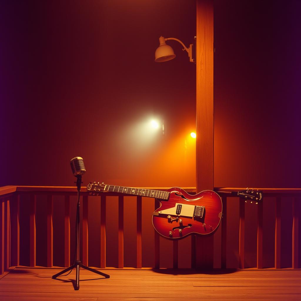 Whiskey On Your Breath artwork