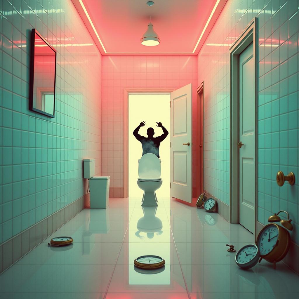 Image for Bathroom Break 