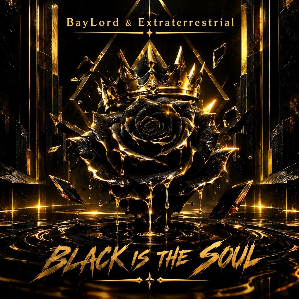 Black Is The Soul
