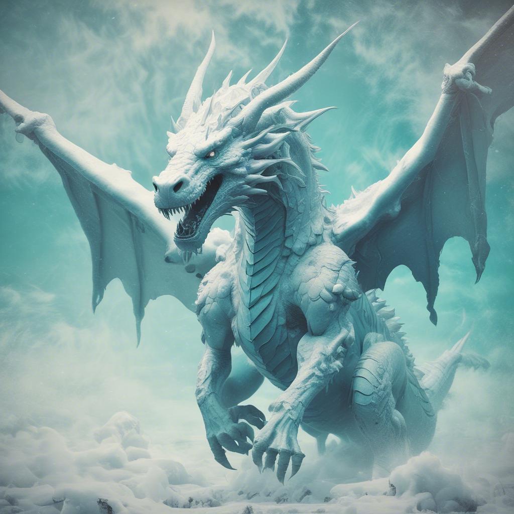 Eternal Storm of the White God artwork