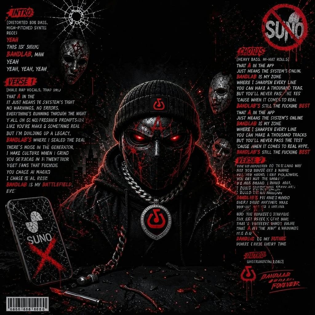BandLab Seal (Drill Rap Remix) artwork