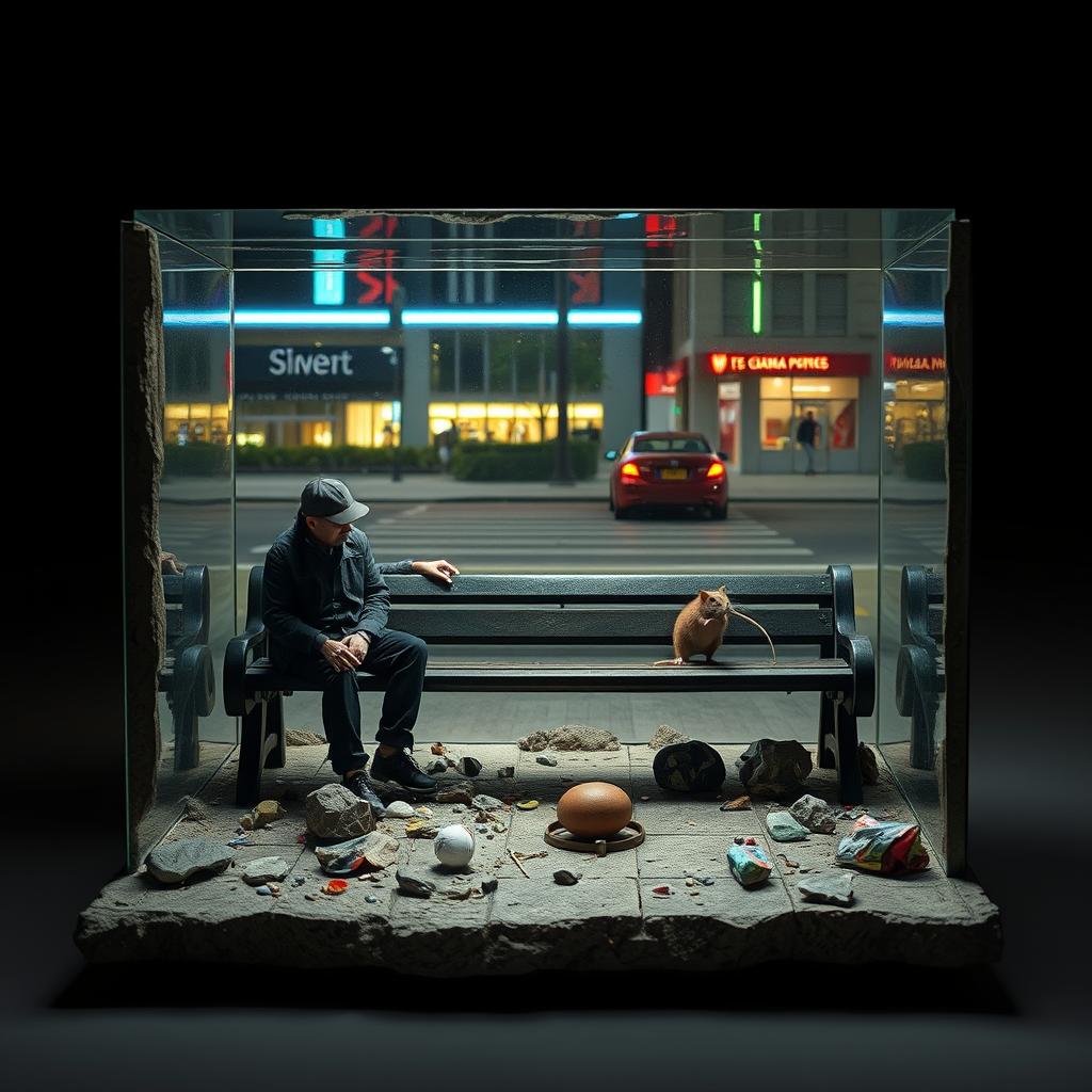 Image for Marvin, Epsom's Oaf