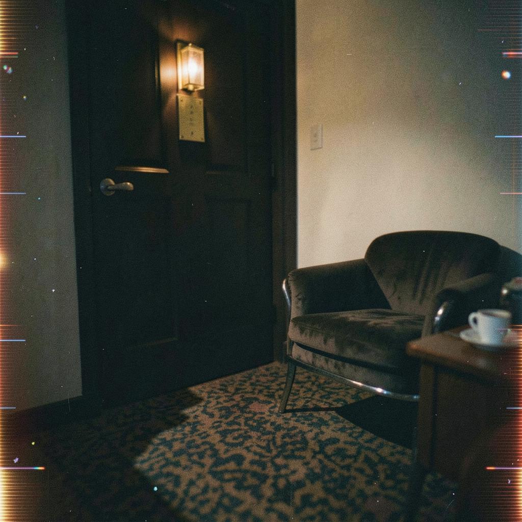 The Closed Door