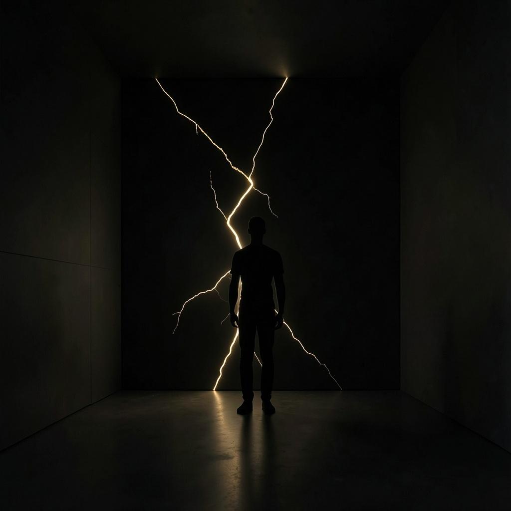 Darkness Inside artwork