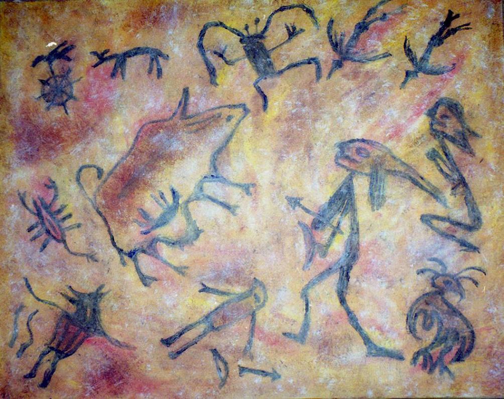 Before the Names artwork