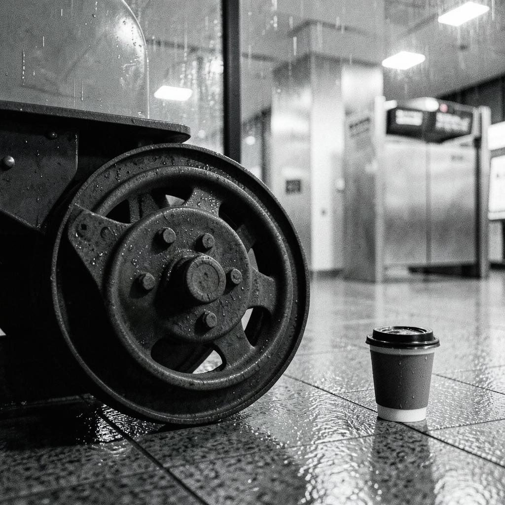 Artwork for Gate C98