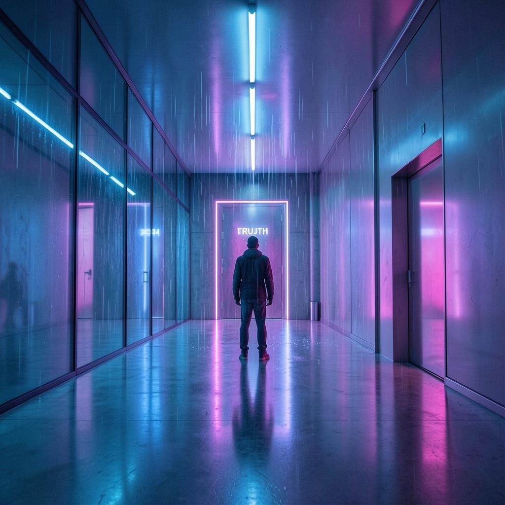 reality check artwork