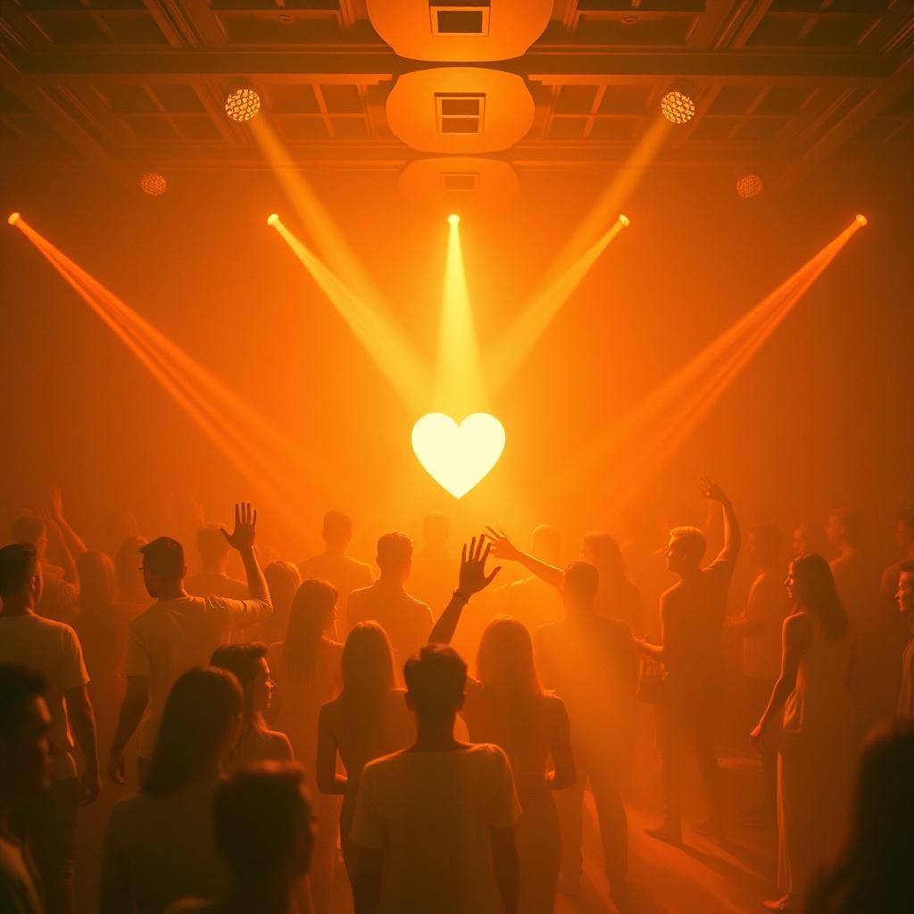 Club of Joy - Maya Love artwork