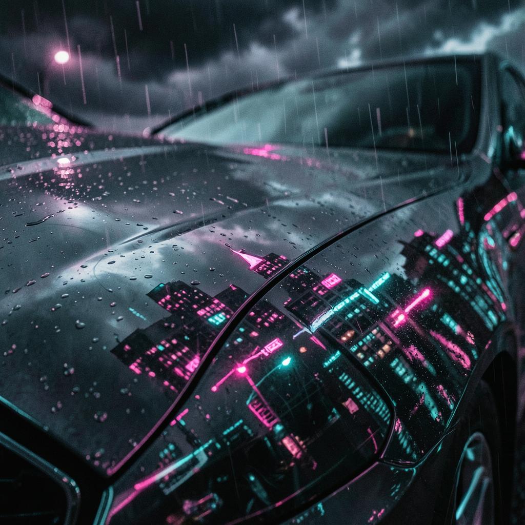 Dark dreams artwork