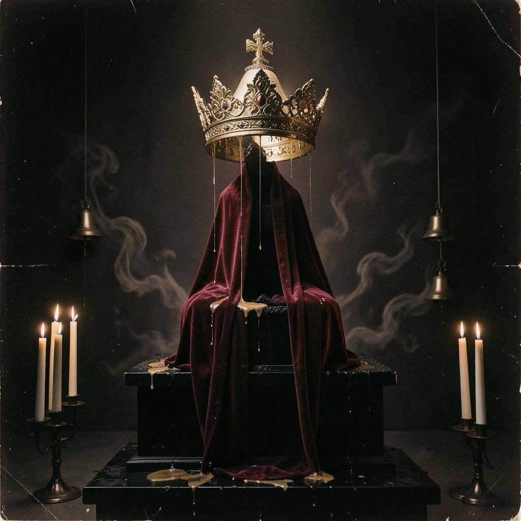 Lux Mortua: Interlude — Ritus Coronationis (The Coronation Rite) artwork