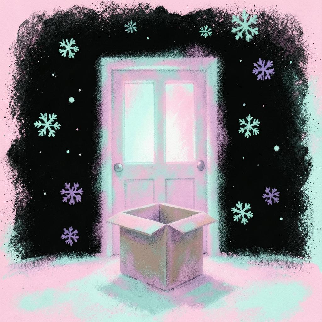 Waiting for the Mailman artwork