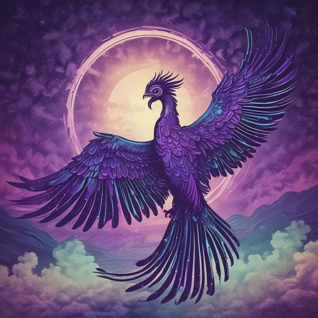 Through Scorpio Skies artwork