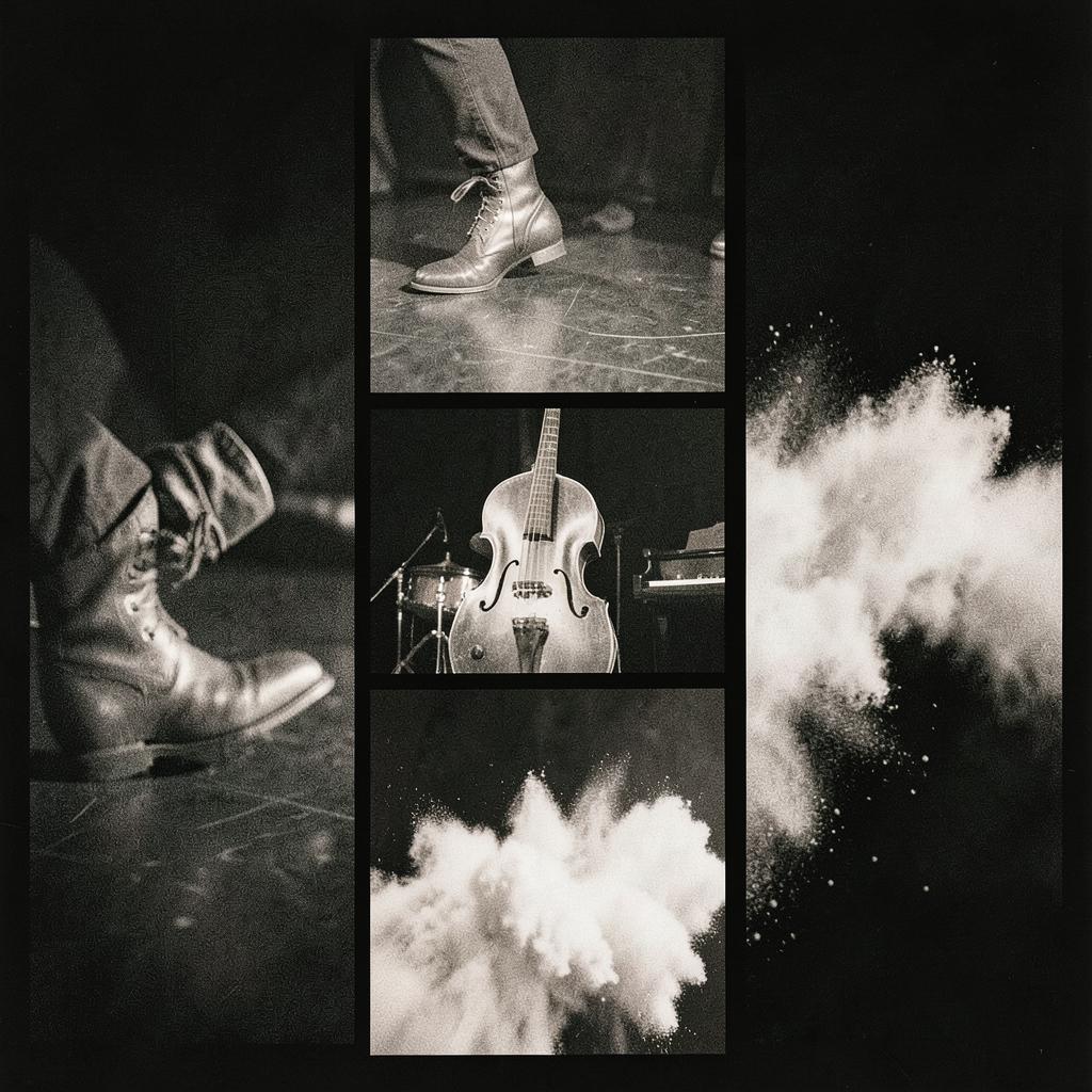 Shake That Downtown Floor (Shania Black) artwork