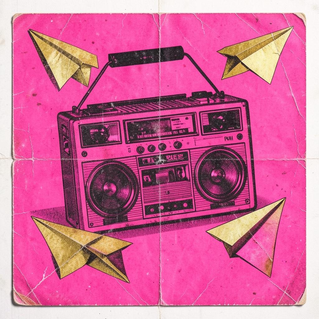 Chronosonics: Pirate Pop artwork