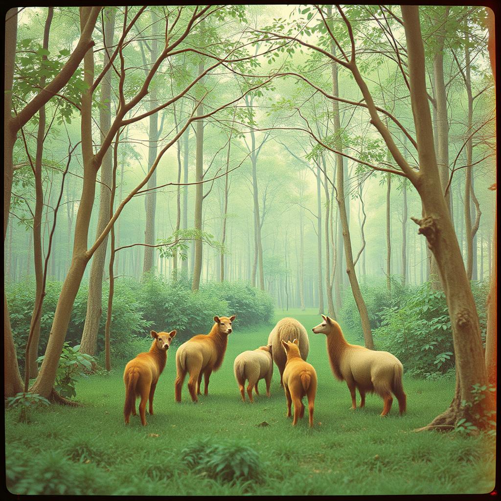Rompeskjegg artwork