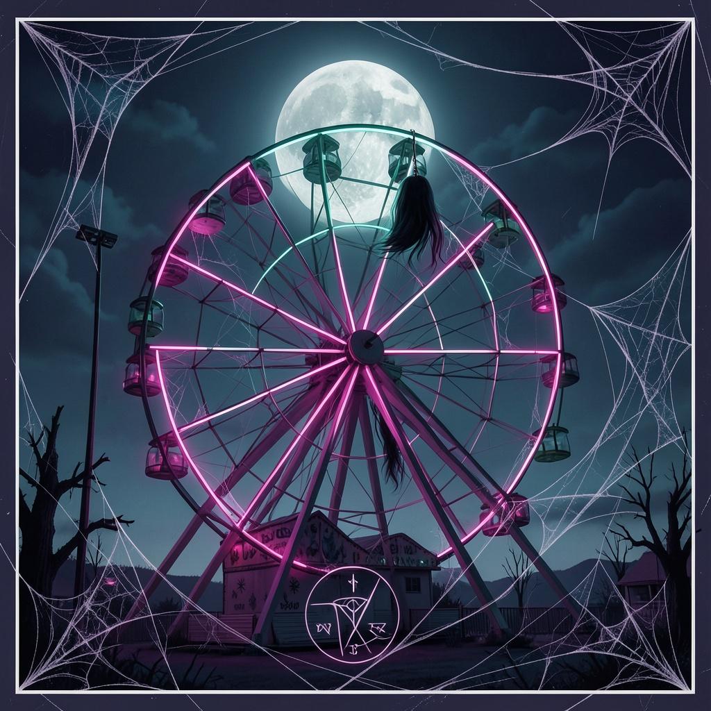Voodoo Nightmare artwork