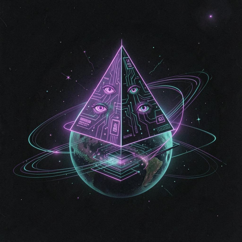 Planet 23 artwork