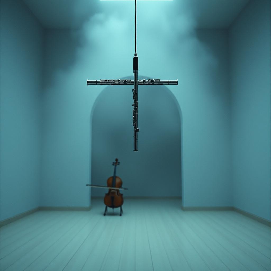 Pale Archives - Breath on the Wire artwork