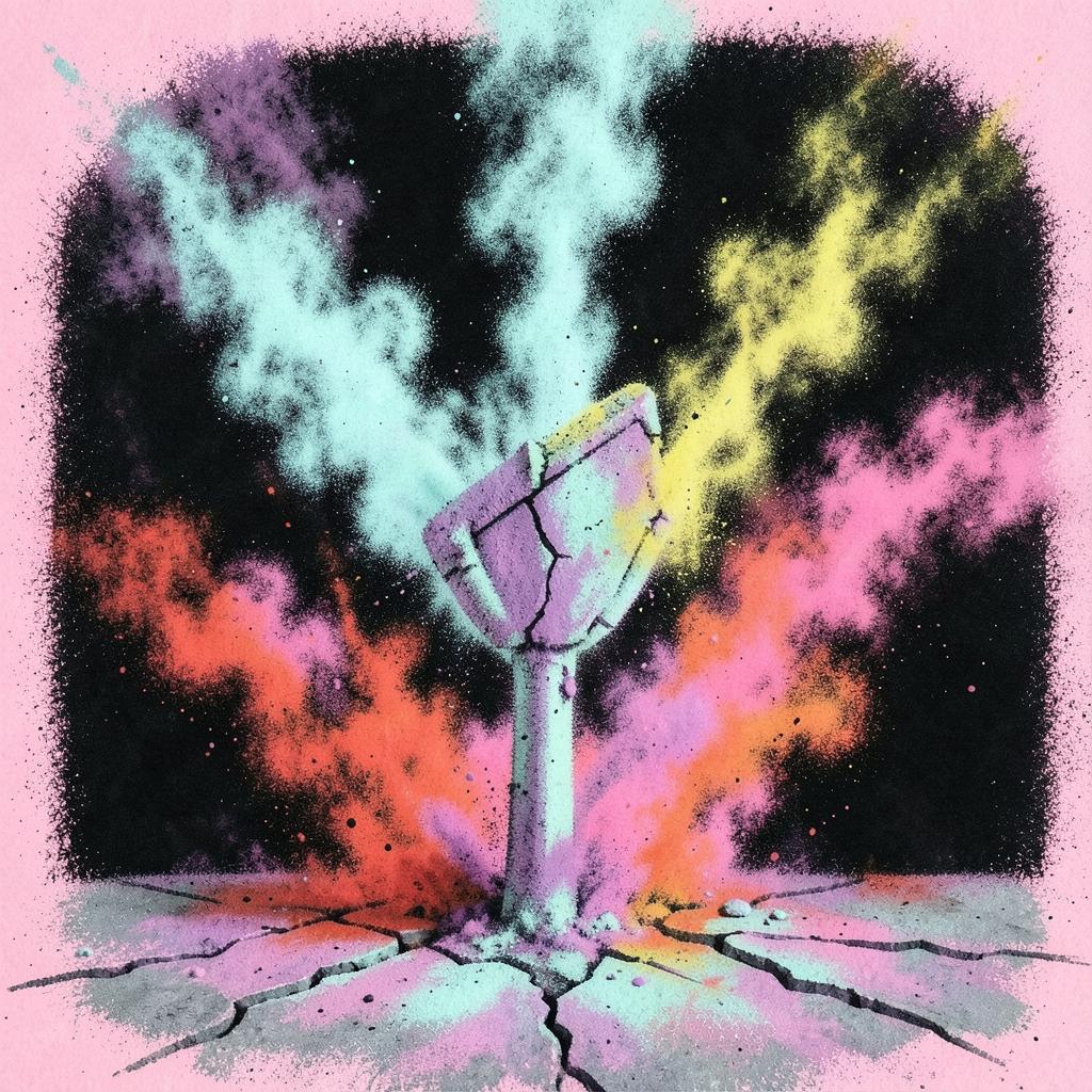 The Neon Requiem artwork