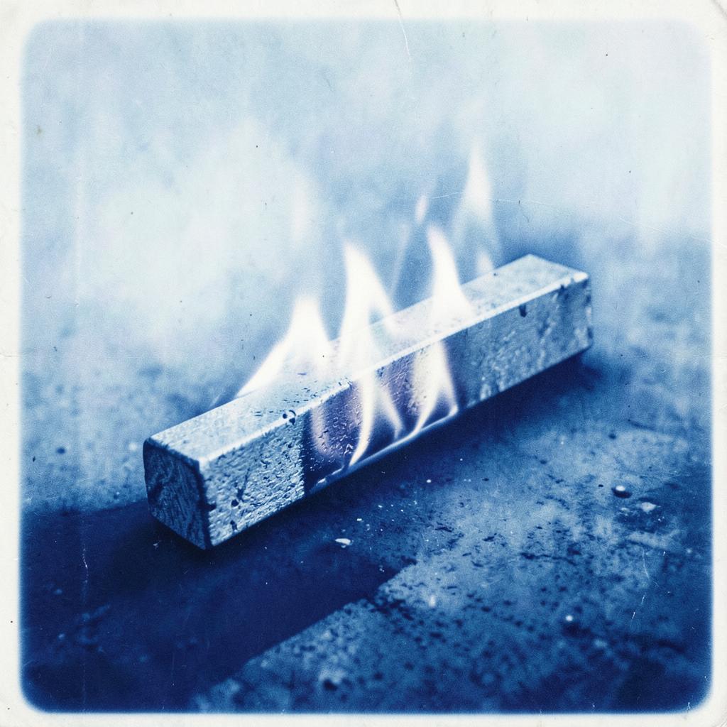 Silver Tried in the Fire artwork