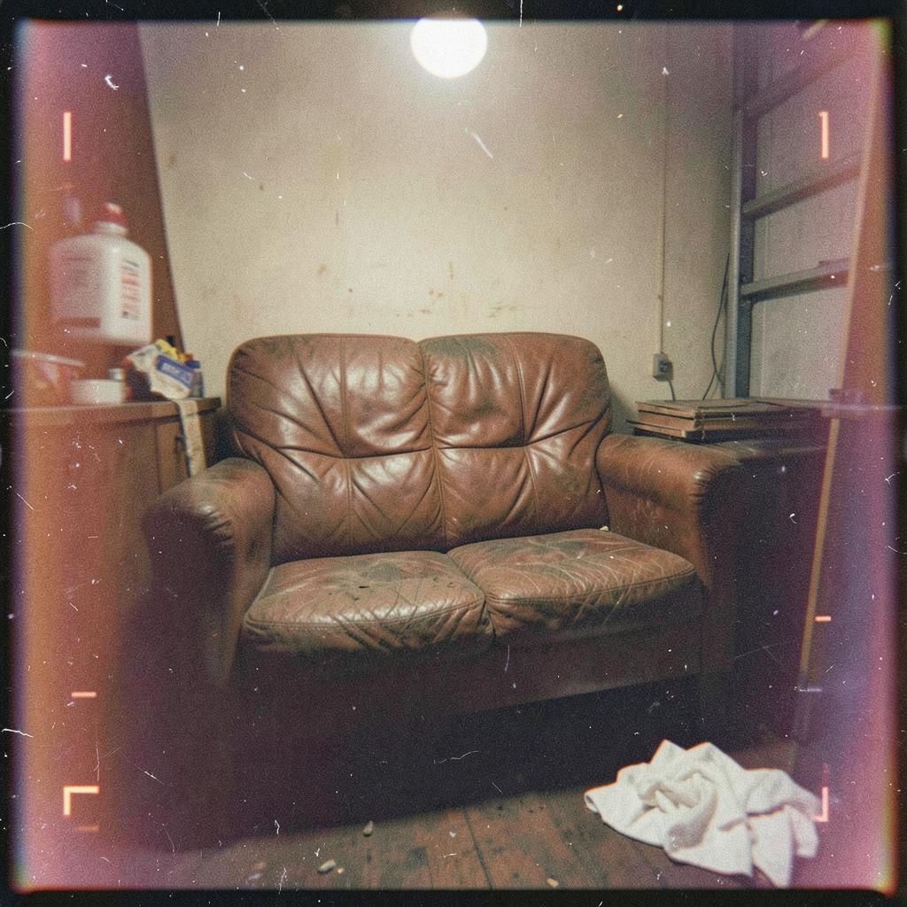 Running on Empty artwork
