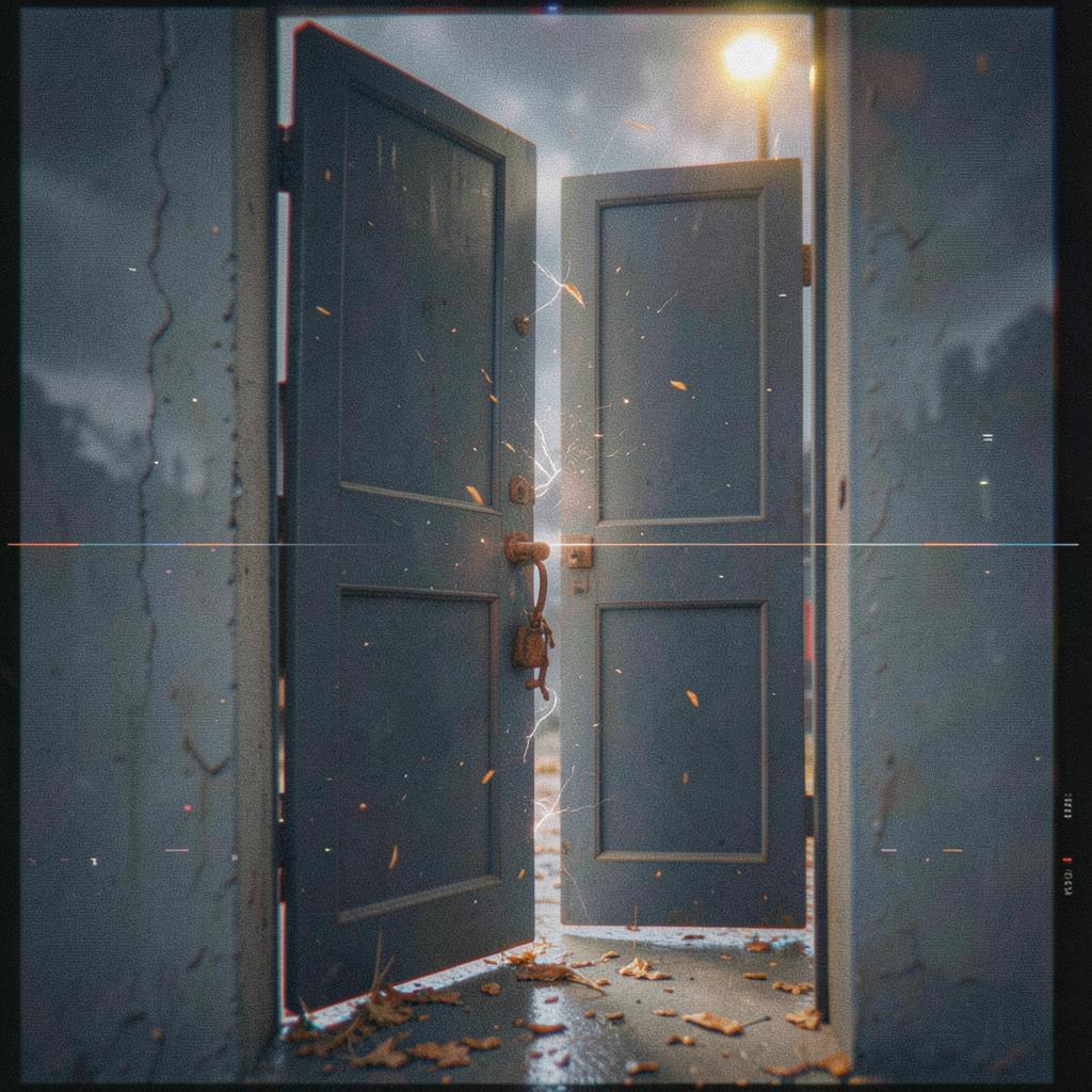 BREAKS TO LET IT GO (dark dub) artwork