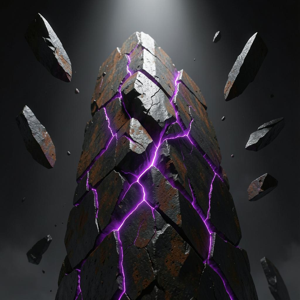 The end of all time artwork