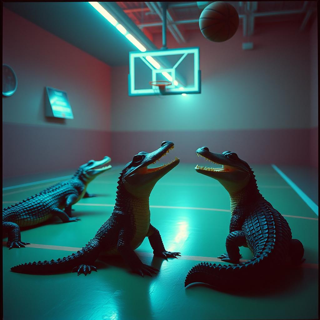 Gator Boys Stay Hot (v1) (MM) artwork