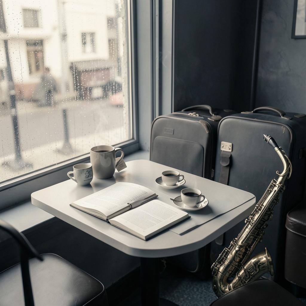 Tạ Thái Poems - French lyrics by Suno 4
