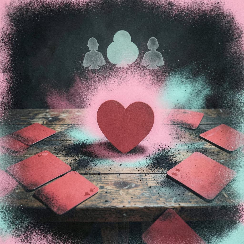 Queen of Hearts (Chorus Queen Mix) artwork