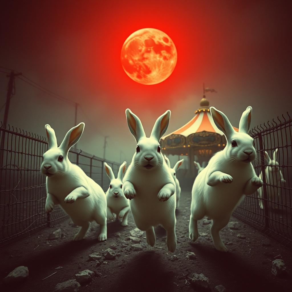 Run Red (Righteous Rampage Mix) artwork