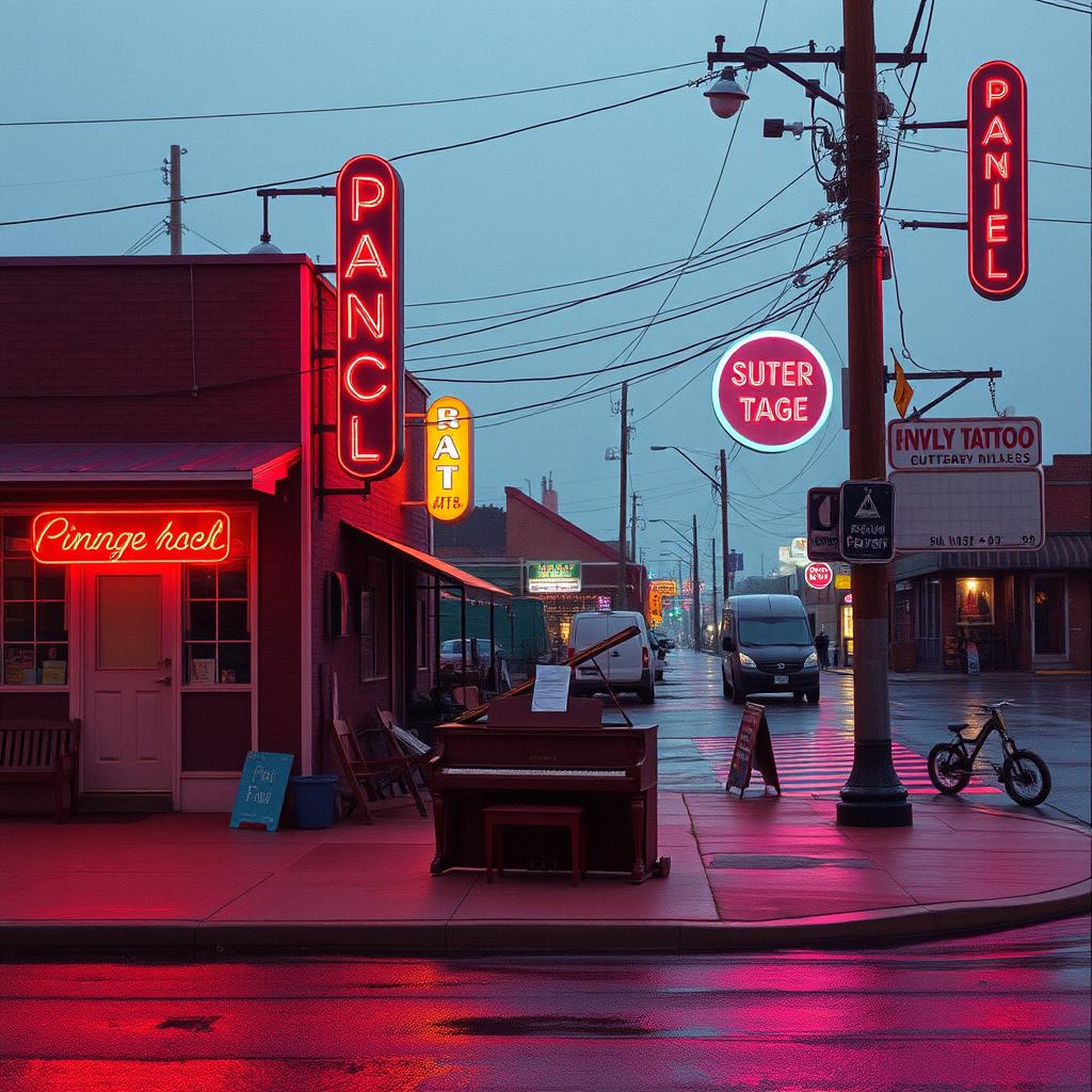 Half-Charged Hearts artwork