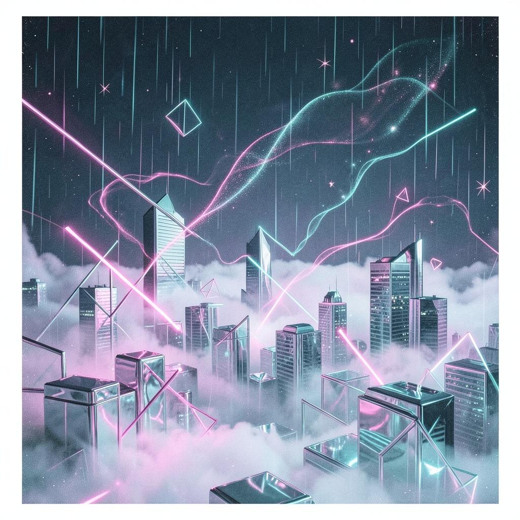 Métallique artwork