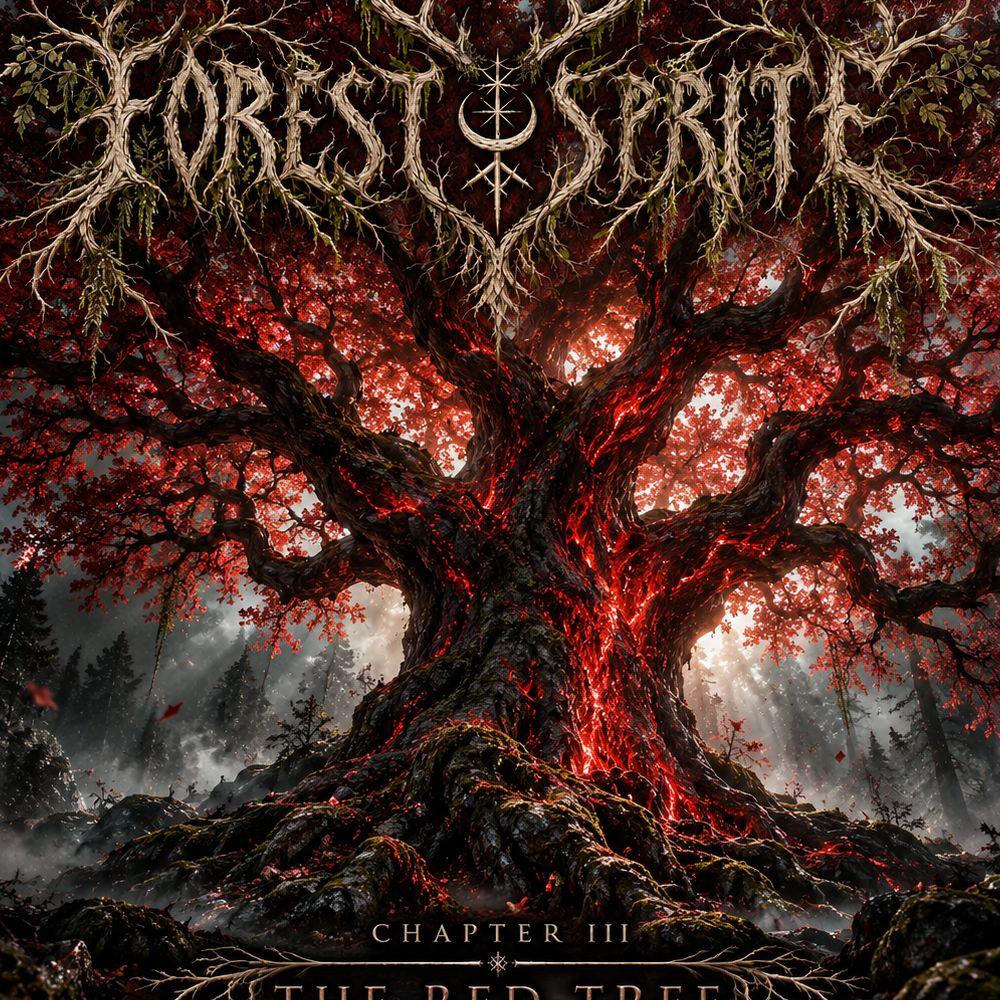 CHAPTER III: THE RED TREE