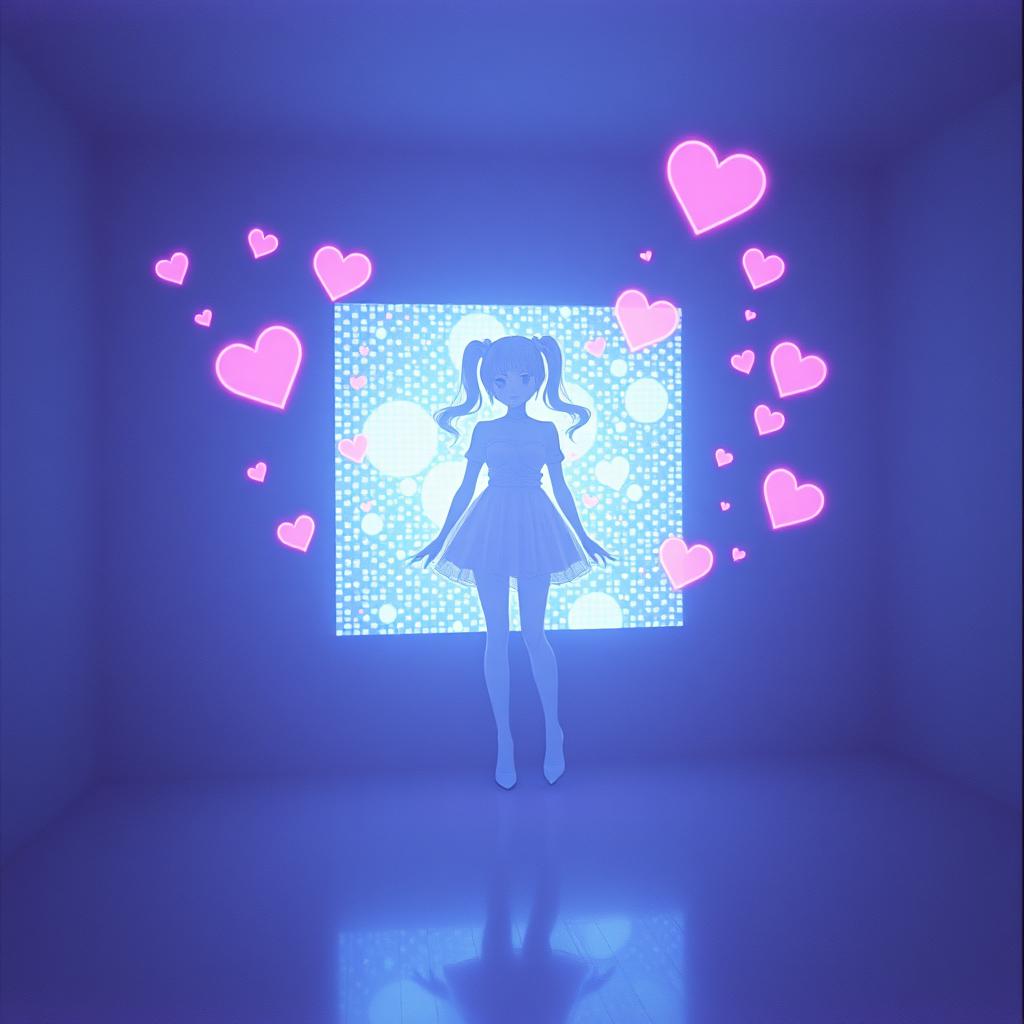 推しが尊い artwork