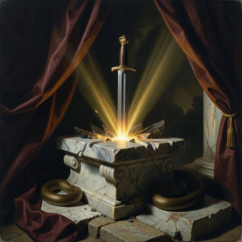 Kung-Flo and the Way Lighter artwork