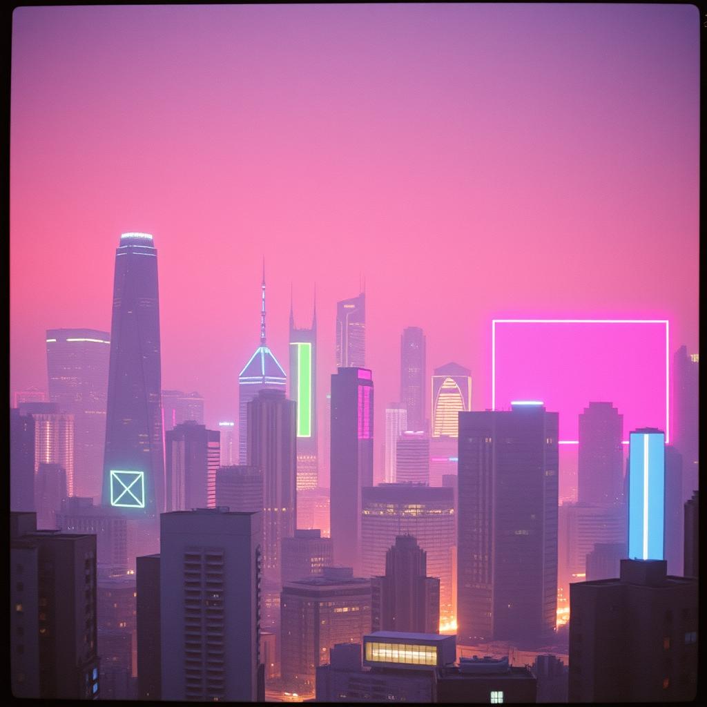 disco pop (nice) artwork
