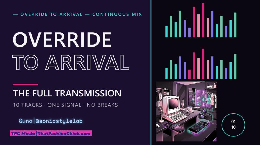 Override to Arrival