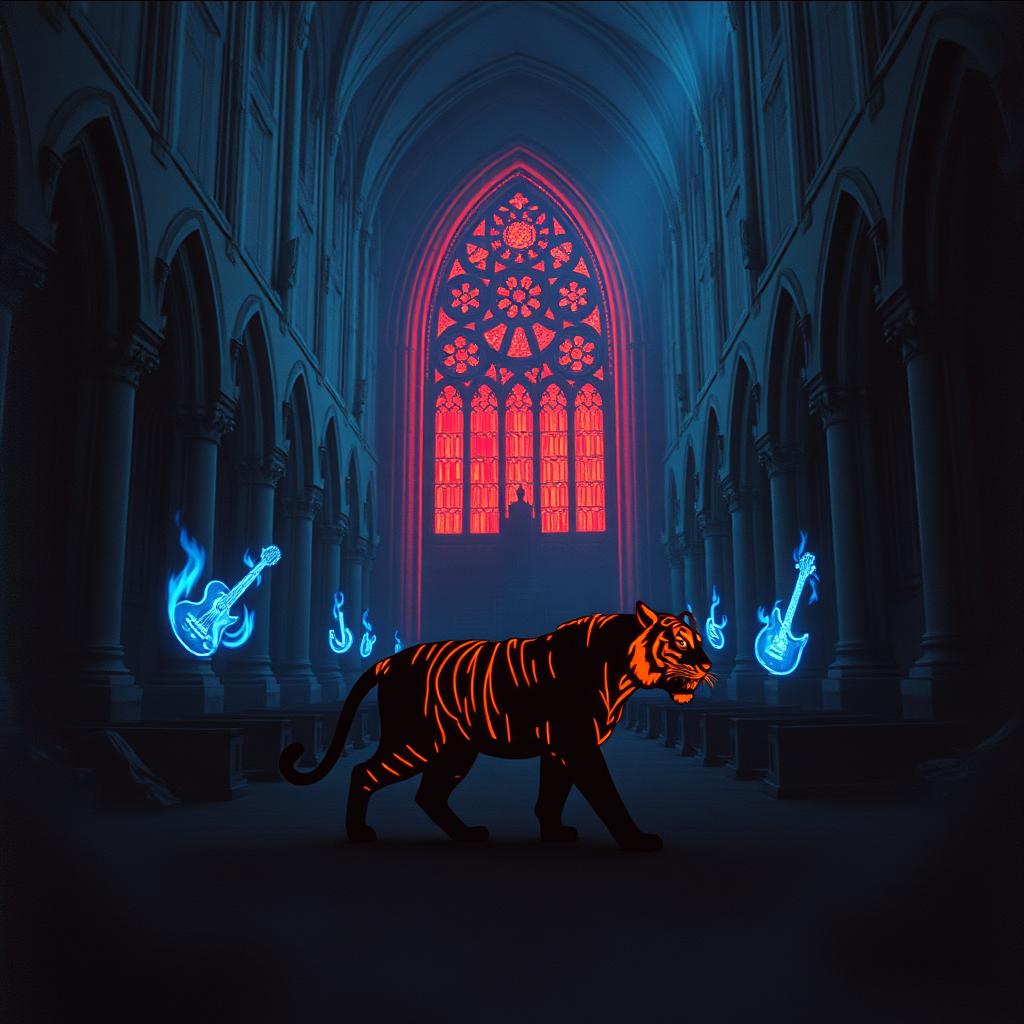 Hellsinger’s Verse