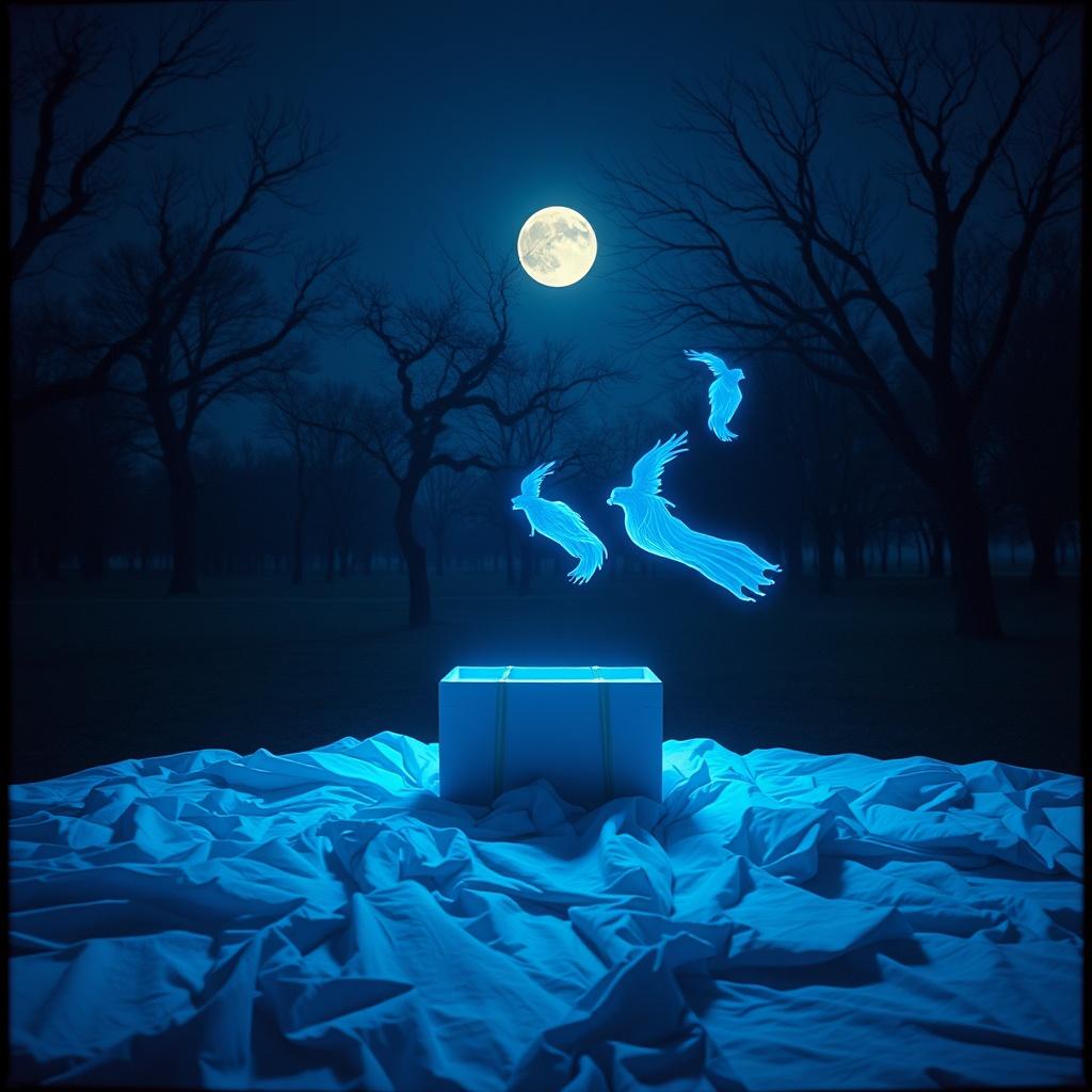 The Dark Stress Of Being Alive artwork