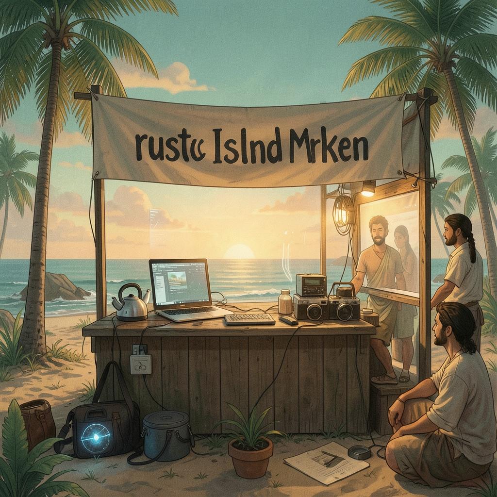 Strange But True: Tech, Art & Ideas That’ll Actually Help artwork