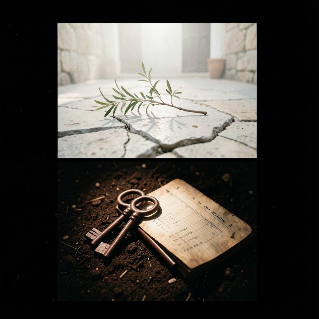 NEHEMIAH CH 5A Put an End to This Usury artwork